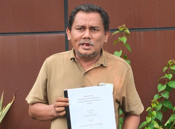 APH Diminta Usut Tuntas Dugaan Korupsi Dana SPP Eks PNPM Kecamatan Jangka