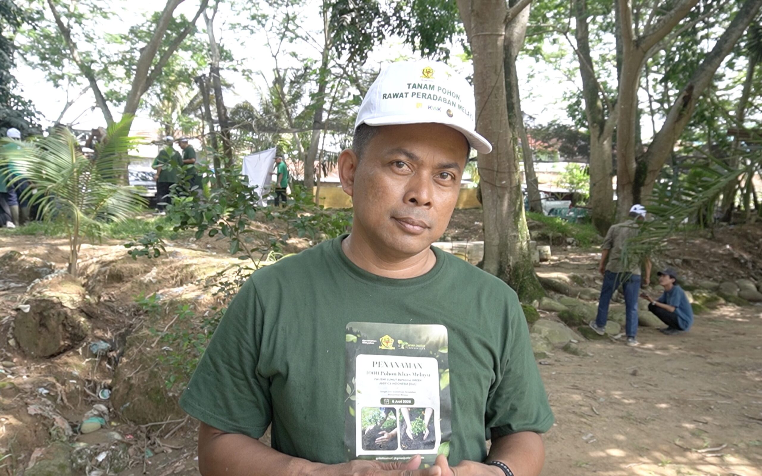 Green Justice Indonesia: Pemulihan Sungai Deli Kunci Keselamatan Warga Kota Medan