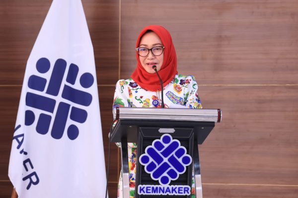 Kemnaker Permudah Pengajuan Job Fair Lewat SIAPkerja Supaya Proses Berjalan Lebih Cepat dan  Praktis