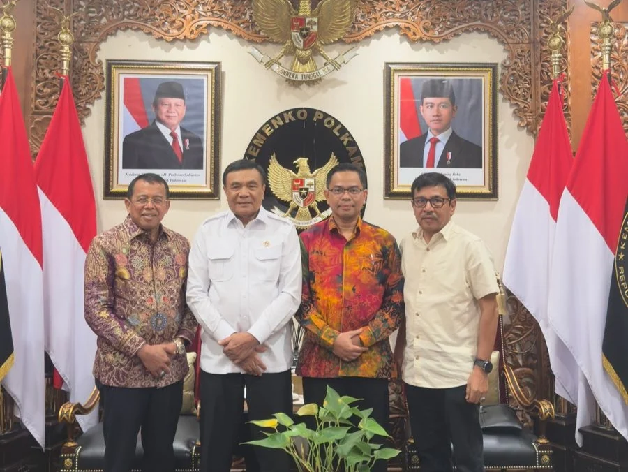 Menko Polkam Djamari Chaniago Sambut Positif Pemindahan Lapangan Tembak TNI dekat Kampus UNP