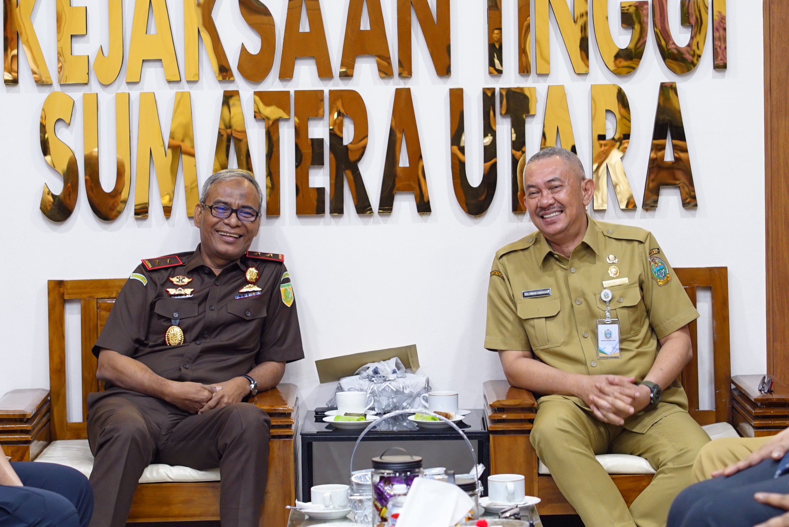Pemprov Sumut Gandeng Kajatisu Berikan Motivasi kepada Peserta MTQ ke-40